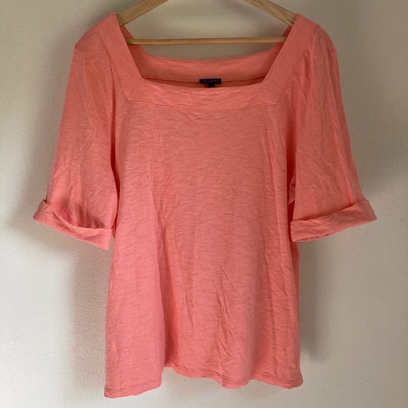 Talbots women’s modal blend top - Picture 1 of 7